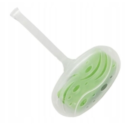 CLEAN PRO 2 Odświeżacz, zawieszka WC kostka 40g / sosna